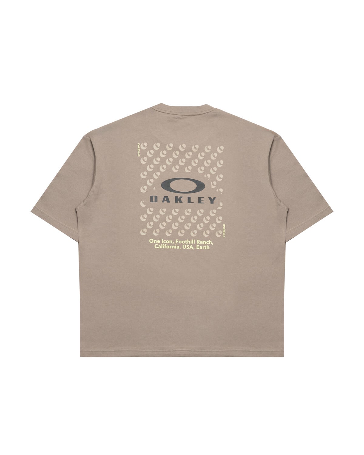 Oakley ENHANCE QDC TEE GRIP 4.0 | FOA407663-881 | AFEW STORE